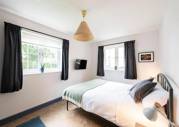 Cedar Apartamento Bristol