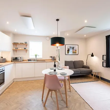 Cedar Appartement *