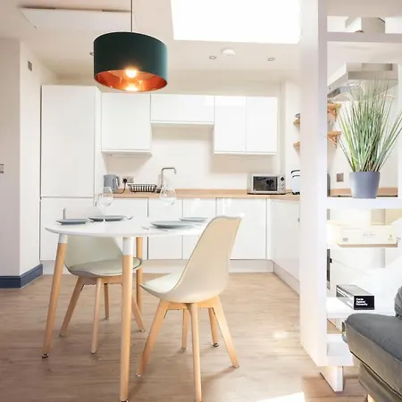 Appartement Cedar *