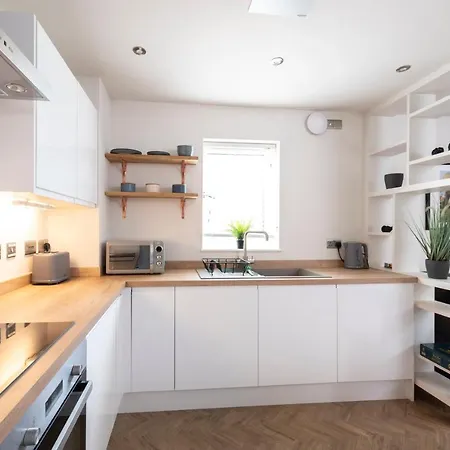 Cedar Апартаменти